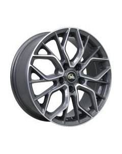 Литой диск Cross Street CR-19 17x7" 5x114.3мм DIA 67.1мм ET 48.5мм GMF Cross street