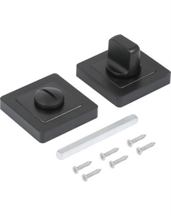 Фиксатор дверной защелки Стандарт P-BK-S1 BL