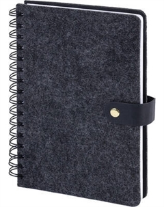 Ежедневник Brauberg Felt / 117132