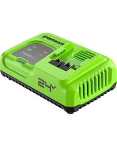 Зарядное устройство для электроинструмента Greenworks G24C8 24V 8A / 2958707