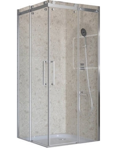 Душевой уголок BelBagno MARINO_2-A-2-90-C-CR Belbagno