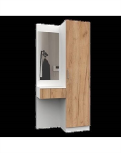 Секция в прихожую Интермебель Марсель-103 / МР 01-103