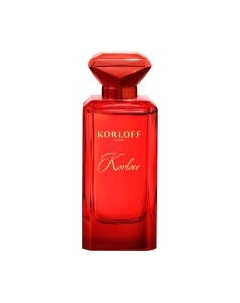 Парфюмерная вода Korloff Korlove