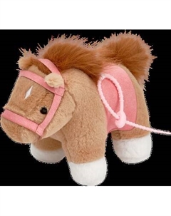 Мягкая игрушка Sima-Land Моя милая лошадка / 10884423 Sima-land