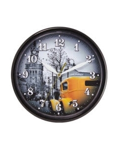 Настенные часы Troykatime 91900929