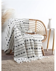 Плед Этель Графический узор / 10666552