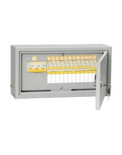 Щит учетный IEK MSM10-3N-12-31 Iek