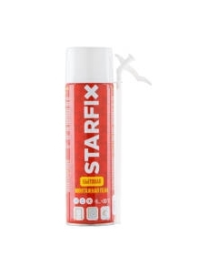 Пена монтажная Starfix Straw Foam SM-66248-1