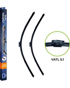Щетки стеклоочистителя Storex Special Wiper Blade SW VATL-6045 / 8624050 SW