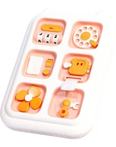 Бизиборд Крошка Я YL1055 / 10645468 Крошка я