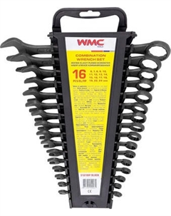 Набор ключей WMC Tools WMC-5161MP Black Wmc tools