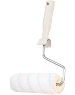 Валик малярный Mr. Farber с ручкой 8мм / 0117-11881 Mr. farber