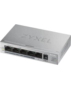 Коммутатор ZyXEL GS1005HP-EU0101F Zyxel