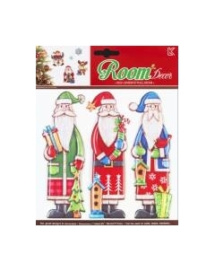 Набор наклеек Erich Krause Три Мороза / 43629 Erich krause