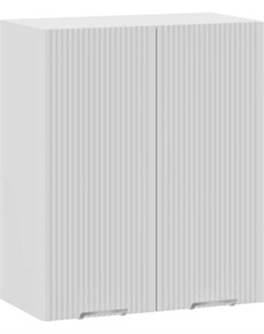 Шкаф навесной для кухни ТриЯ Кимберли 1ВВ6 с двумя дверьми Трия