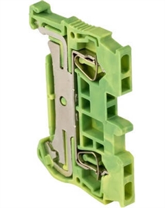 Клеммная колодка EKF JXB-ST-1.5 земля / plc-jxb-st-1.5-pen Ekf