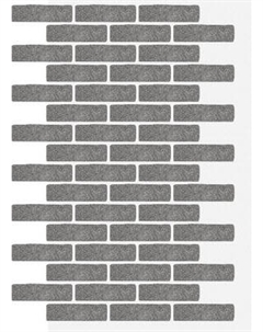 Фасадная панель АМК Клинкер цвет 202 Амк