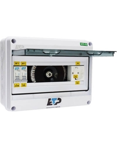 Ящик силовой ETP ЯТП 0.25кВА 230/24В IP65 / 801265 Etp