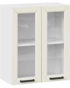 Шкаф навесной для кухни ТриЯ Лорас 1ВВ6С с двумя дверьми Трия