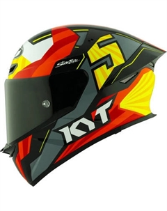 Мотошлем KYT Tt-Revo Flux / Y6TR0008.5 Kyt