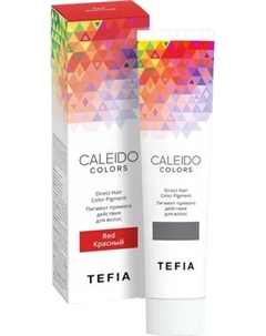 Пигмент прямого действия Tefia Caleido