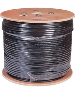 Кабель Rexant F/UTP CAT 5е PE 10PR 24AWG / 01-1204-R