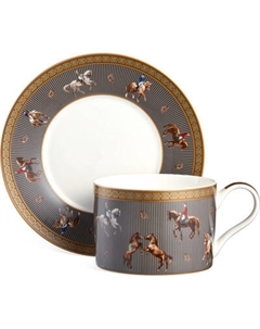 Чашка с блюдцем Lefard Horse Club 590-717