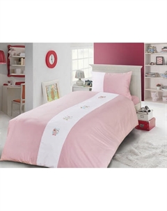 Комплект постельного белья Primavelle Сатин с вышивкой 1.5сп Vetta / 145150574-26Vc