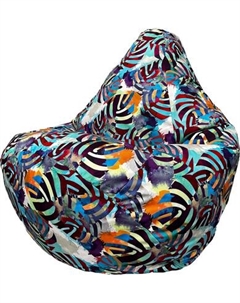 Бескаркасное кресло Flagman Груша Мега XXXL Г3.5-233