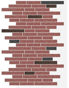 Фасадная панель АМК Ригель цвет 432 Амк