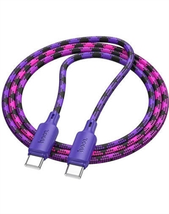 Кабель Hoco X116 Type-C to Type-C