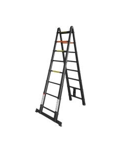 Телескопическая лестница RockForce RF-UP250-M Rockforce