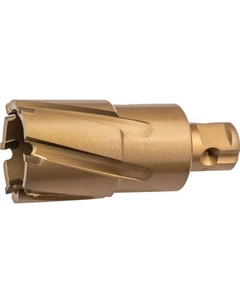 Сверло LENZ Корончатое с твердосплавными напайками 35x55мм / LZTM-035 Lenz