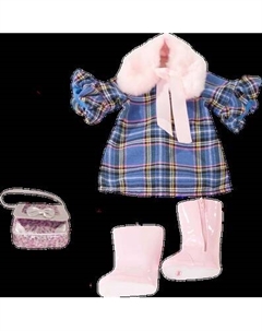Набор аксессуаров для куклы Gotz Комплект одежды и обуви для кукол 36см / 3403244