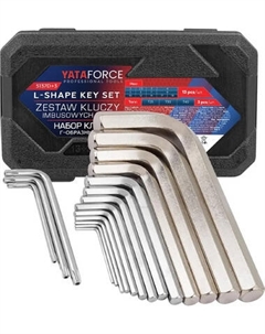 Набор ключей Yataforce YF-5137D+3