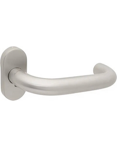 Ручка дверная Apecs H-0903-INOX/304