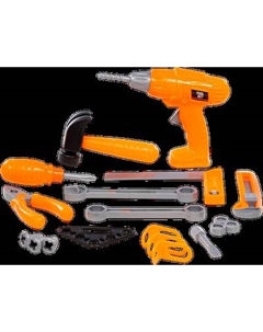 Набор инструментов игрушечный Полесье №45 / 10428