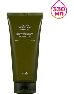 Шампунь для волос La'dor Tea Tree Calming Scalp Shampoo