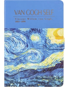 Записная книжка Darvish Звездная ночь / DV-15423-1