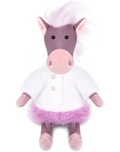 Мягкая игрушка Maxitoys Лошадка Холли / MT-250208-22