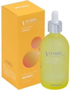 Сыворотка для лица Medibeau Brightening Ampoule Vitamin Nourishing&Vitality Осветляющая
