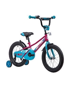 Детский велосипед Novatrack Valian 163VALIANT.RD9