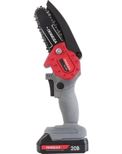 Пила цепная аккумуляторная Победа ПА 200