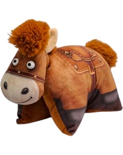 Подушка-игрушка Malvina Конь Лежебок / 26.19.1 Мальвина