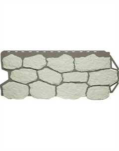 Фасадная панель Альта-профиль Бутовый камень Норвежский