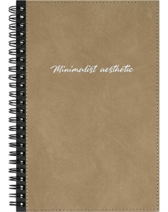 Ежедневник Escalada Нубук / 70731