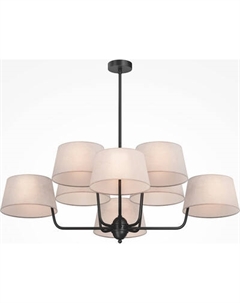 Люстра Maytoni Modesto MOD360PL-08B