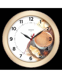Настенные часы Troykatime 111791043