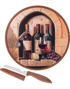 Разделочная доска Agness 895-178