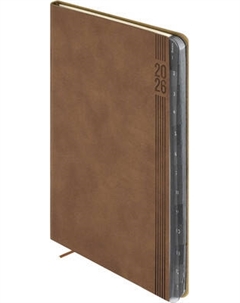 Еженедельник Escalada Буйвол 2026 / 70336